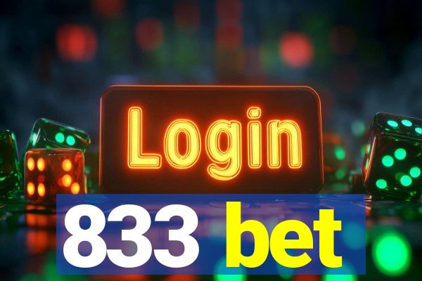 833 bet